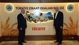 Başkan Duran, Miraç Kandilini Kutladı...