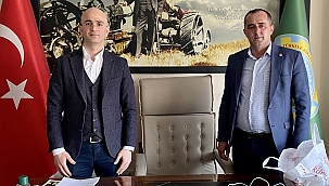 Başkan Serbes: Tarım Alanları Yok Oluyor