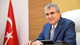 Başkan Yüce’den 18 Mart Çanakkale Zaferi ve Şehitleri Anma Günü Mesajı