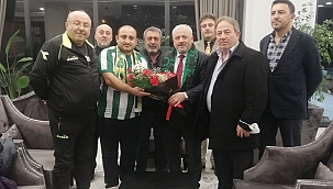Başkanvekili Bahadır: Dostluk kazanacak...