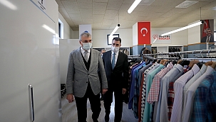 Büyükşehir’den İhtiyaç Sahiplerine Yönelik Yeni Hizmet: ‘Sosyal Market’