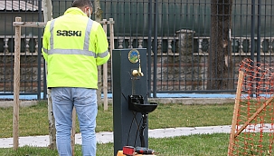 Büyükşehir'den Su Tasarrufu Farkındalığı