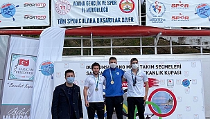 Büyükşehir Kano Sporcusu Olimpiyat Kota Yarışmalarına Katılacak