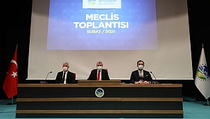 Büyükşehir Meclisi toplanıyor...