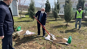 Daha yeşil bir gelecek için...