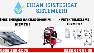 EN YENİ TEKNOLOJİ CİHAN ISIDA...