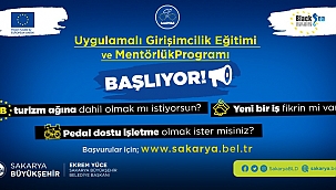 Girişimciler İçin Eğitim ve Mentorluk Başvuruları Devam Ediyor