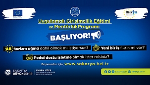 Girişimcilik Eğitimi Başvurularında Son Gün 30 Nisan