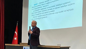 Göreve Yeni Başlayan Zabıta Çalışanlarına Mevzuat ve Disiplin Eğitimi