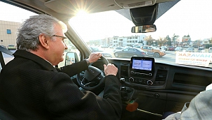 HAVASAK’lar İçin Servis Hizmeti Başladı