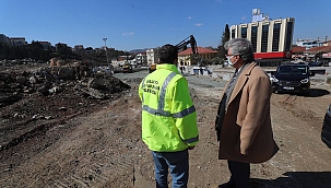 Hedefimiz Köprülü Kavşağı En Kısa Sürede Hizmete Sunmaktır