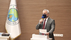 HEMŞEHRİLERİMİZLE BİRLİKTE ŞEHRİMİZİ GELECEĞE TAŞIYORUZ