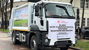 Hendek Belediyesi, Araç Filosunu Güçlendiriyor... 