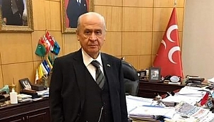 Hendek ve Ankara Mahkemeleri Arasında Devlet Bahçeli Krizi...