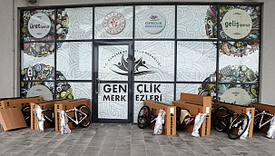 Her Şey Gençlerimiz İçin