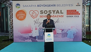 İhtiyaç Sahiplerine Yönelik Sosyal Mağaza SGM’de Açıldı