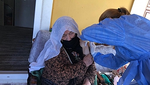 İlçe Sağlık Müdürlüğünden Tıp Bayramı Mesajı...