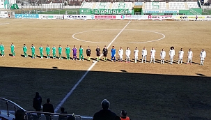 İLK YARI SONUCU SİVAS BLD: 2 SAKARYASPOR: 2