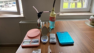 Jandarmadan Uyuşturucuya Geçit Yok
