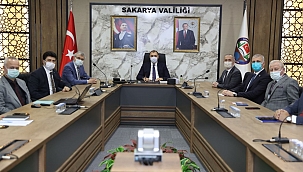 Korona Virüsle Mücadeleye ‘GüçVerSakarya’