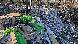 Kurtköy Deresi’nin Çevresi Temizlendi