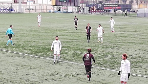 MAÇ SONUCU MAMAK FK:0 SAKARYASPOR:4