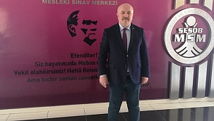 Başkan Demirel'den Miraç Kandili Mesajı