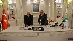 OSB İLE İMZALAR ATILDI