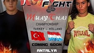 Özgenur Avcıl'ın rakibi belli oldu...