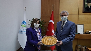 Sakarya ile Gaziantep Arasındaki Bağ Güçlenecek