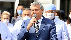 Salgından Kurtulmak İçin Hep Birlikte Mücadele Edelim