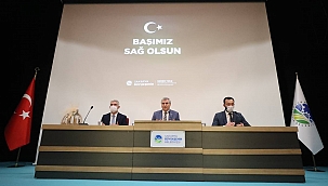 Şehrimizin Tarımsal Geleceğini Garanti Altına Alıyoruz