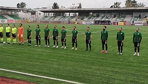 Son sözü Hasan Bilal söyledi(0-1)