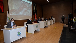 TAŞINMAZ SATIŞ İHALELERİ YAPILDI