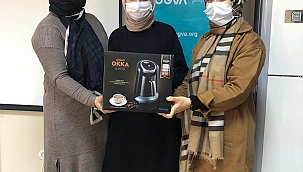 TÜGVA Sakarya Temsilciliği Pastacılık Kursu Tamamlandı!