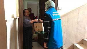 YADEM Yaşlılar Haftasında Yaşlıları Unutmadı