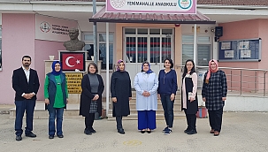 Yenimahalle Anaokulunun göz kamaştıran başarısı...