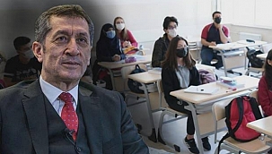 Yüz yüze eğitim bugün başlıyor... 