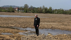 350 Dekarlık Atıl Arazide Endüstriyel Kenevir Üretilecek... 