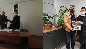 Almanak Ziyaretlerimiz Devam Ediyor...