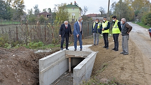 Başkan Babaoğlu: Seçim için değil, Hendek için çalışıyoruz...