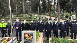 Başkan Babaoğlu: Türk Polisi övünç kaynağımızdır...