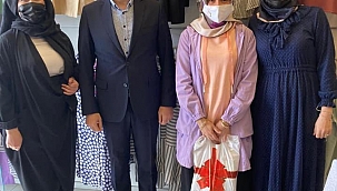 Başkan Baykal'dan esnaf ziyaretleri...