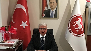 BAŞKAN ERGÜL: 