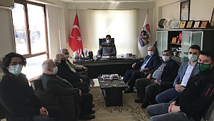 Başkan Ergül: Süte ve besiciye destek verilmeli...