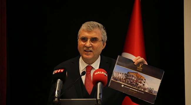 Başkan Yüce'den Asfalt Müjdesi...