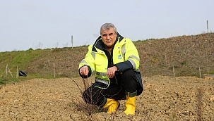 Başkan Yüce: Melen Botanik Vadisi, Yaşam Merkezi Olacak...