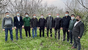 Başkan Yüce: Sakarya'yı Tarımda Öncü Yapacağız...