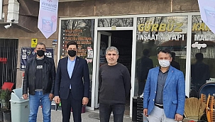 Baykal ve Ekibi Sahada...
