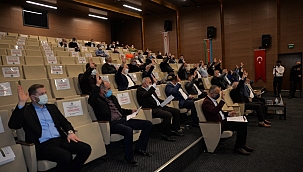 Asfalta Hayır, Makam Aracına Evet...